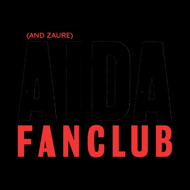 AIDA FANCLUB by moanlisa