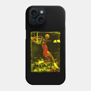 MJ 23 Jordan // Vintage 1988 Phone Case