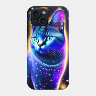 Dreamy British Shorthair Phone Case