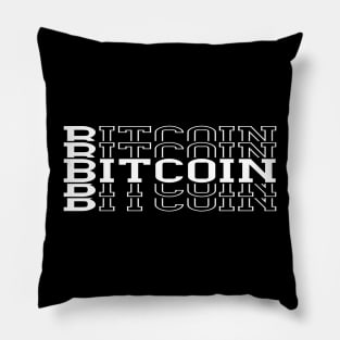 Bitcoin Pillow