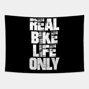 real bike life only Tapestry