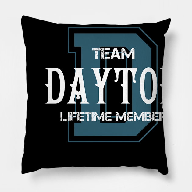 DAYTON Pillow by TANISHA TORRES