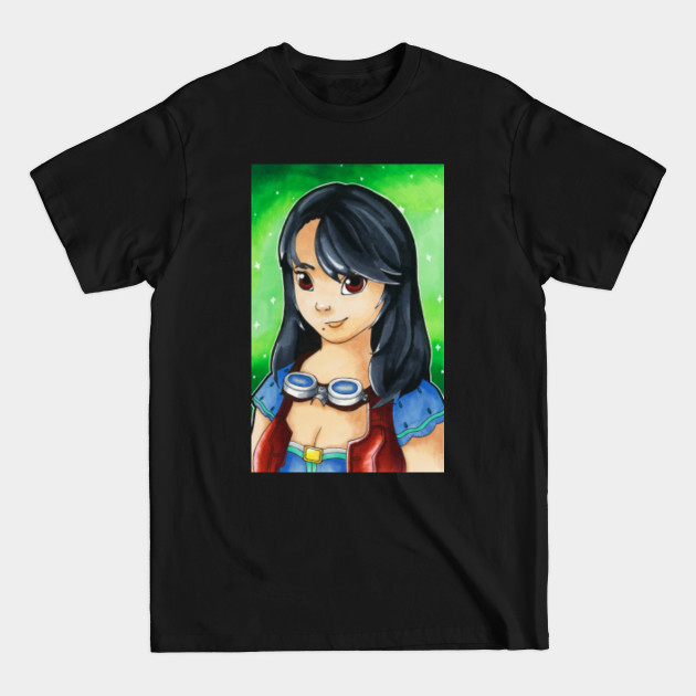 Discover Sharla - Xenoblade - T-Shirt