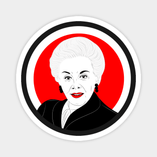 Mama Lena Magnet