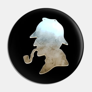 Sherlock Pin