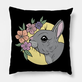 Little Bunny Pillow