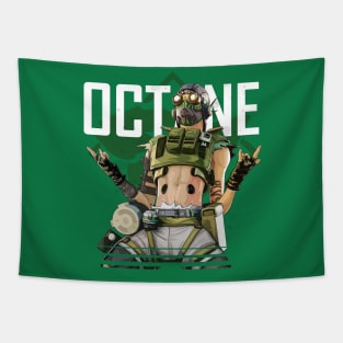 Apex Legends - Octane Middle Tapestry