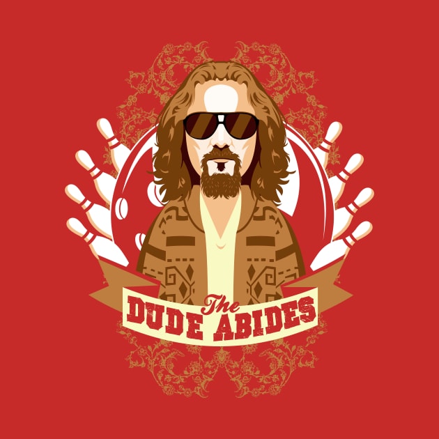 The Dude Abides by TomTrager