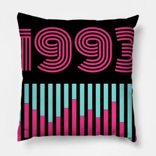 Awesome since 1993 Pillow