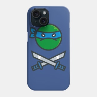 Leonardo is my leader Phone Case