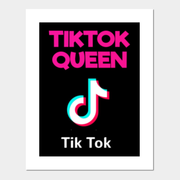 Download Tiktok Queen Logo - hot tiktok 2020