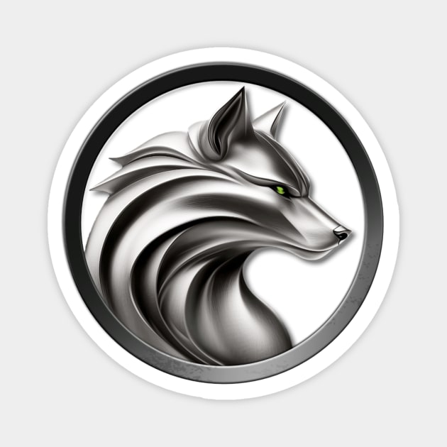 Prowler Logo Magnet by nic_plume_exclusives