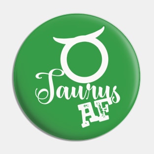 Taurus AF Pin