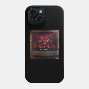 The Magnus Protocol - Podcast Logo Phone Case
