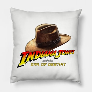 Indiana Jones 5 Pillow