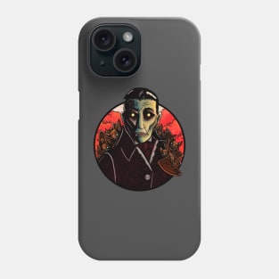 Dracula Phone Case