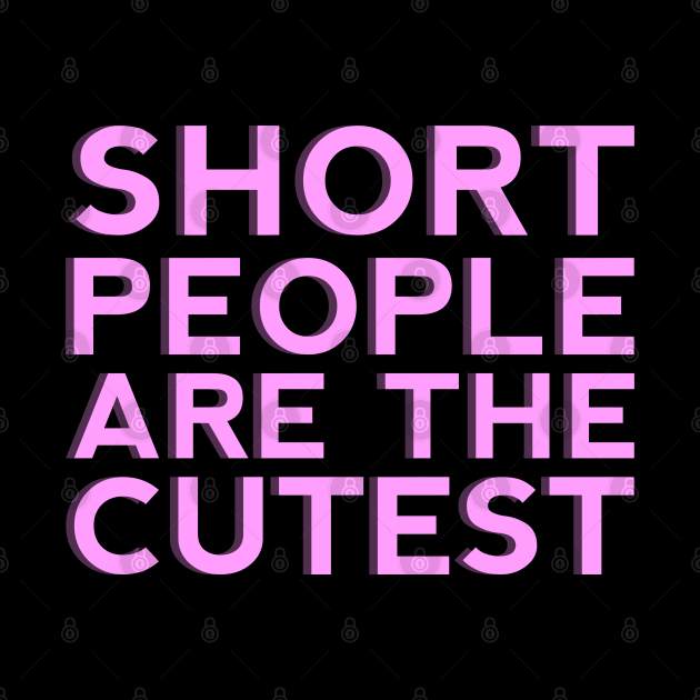 Short People are the Cutest by giovanniiiii