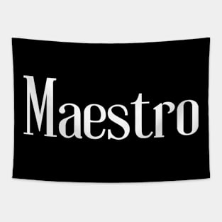 Maestro Tapestry