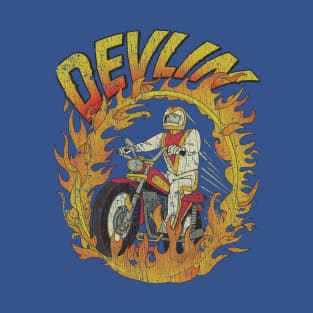 Devlin The Daredevil 1974 T-Shirt