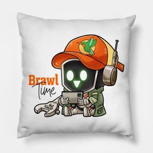 seven Brawlhalla Pillow