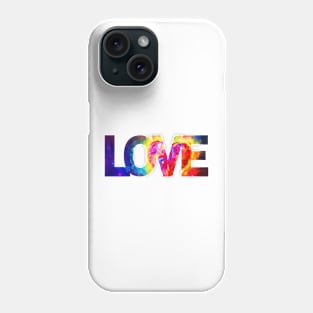 Everyone needs love Phone Case