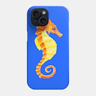 The Seahorse Phone Case