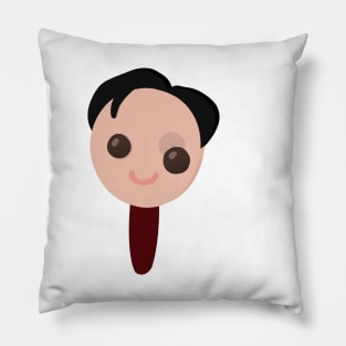 Nole Geubeer Pillow