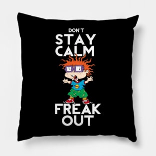 Rugrats Cultural Impact Pillow