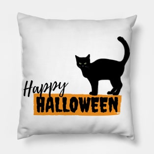 Happy Halloween Pillow