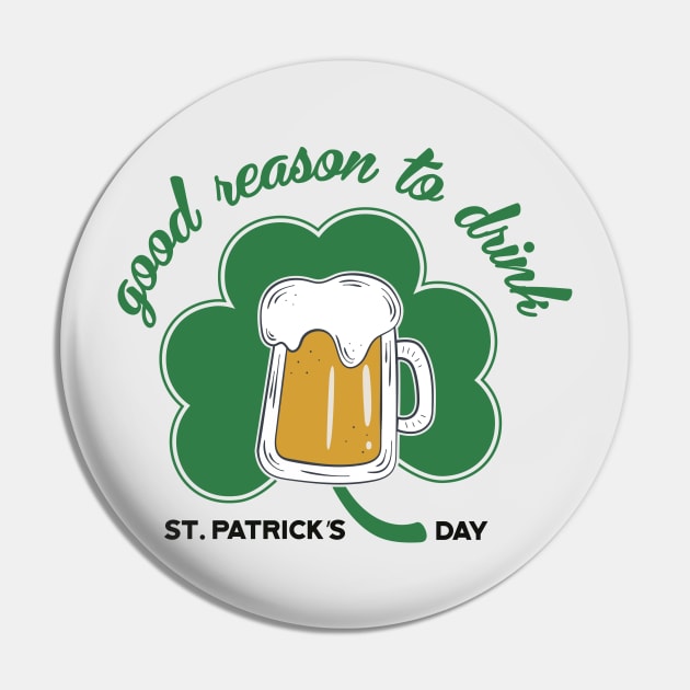 Happy Saint Patrick's day Pin by deemleuk