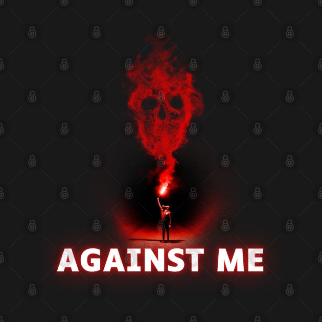 against me ll flame on by pesidsg