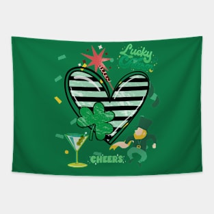 Lucky Charm Tapestry