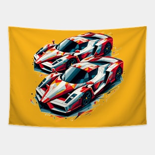 Ferrari Enzo Tapestry