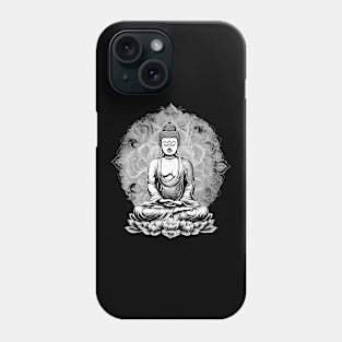 Nirvana Buddhism Phone Case