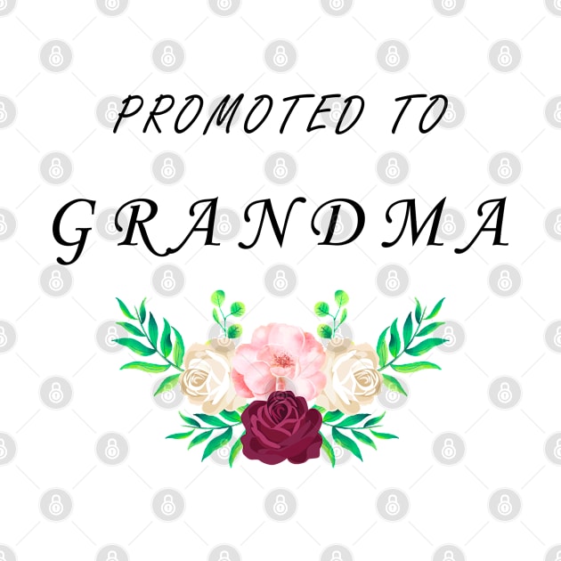 Promoted To Grandma by mjhejazy