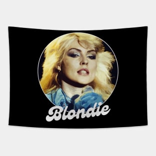 Blondie Vintage Style Tapestry