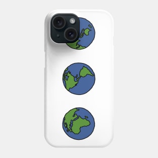 EARTH Phone Case