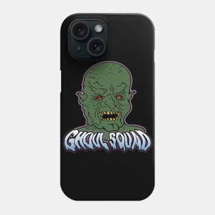 NEW Ghoul Squad Logo Phone Case