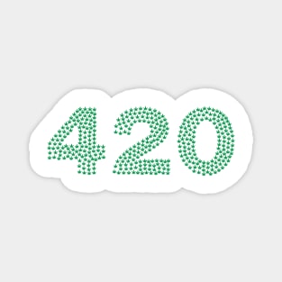 420 Magnet