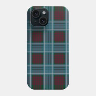 DunBroch Merida Tartan Plaid Mask Phone Case