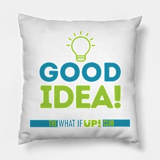 Good Idea! Pillow