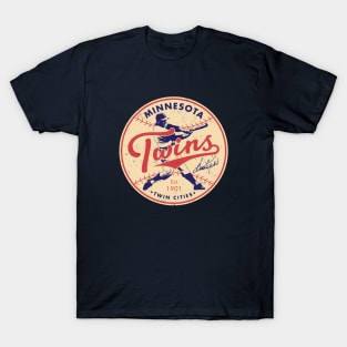 MLB Vintage Minnesota Twins Apparel, Twins Throwback Gear , Minnesota Retro