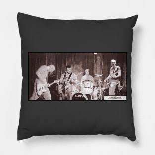 Johnnyork - Group Shot Pillow