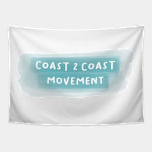 Coast 2 Coast Tapestry