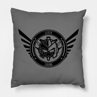 The 74th Pillow