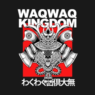 waq waq kingdom T-Shirt