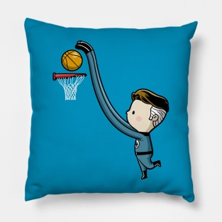 Sporty Buddy - Basketball Pillow