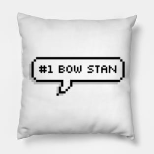 #1 Bow Stan | She-ra and the Princesses of Power Pillow