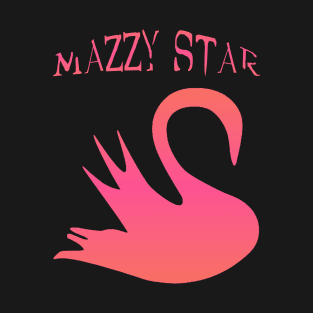 mazzy star art visual T-Shirt