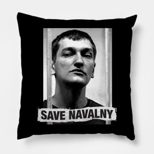 Save navalny Pillow